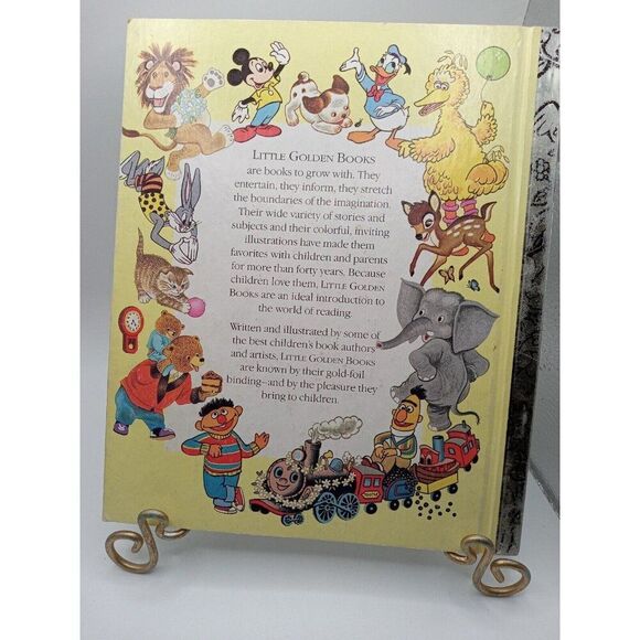 5/$25 Eloise Wilkin's Mother Goose Little Golden Book Vintage Nursery Rhymes - Picture 6 of 6